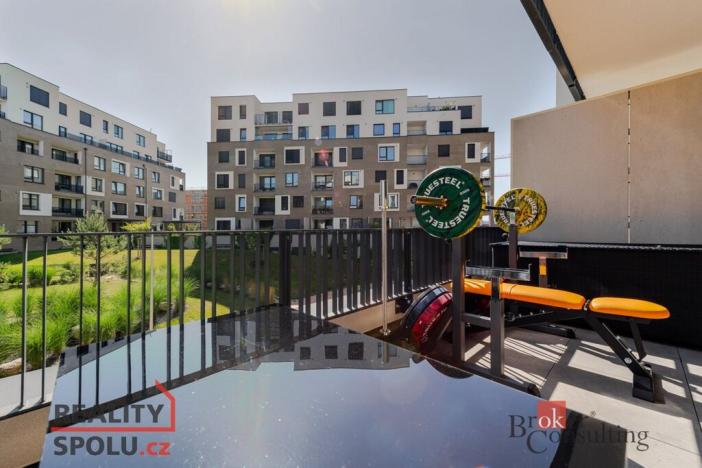 Prodej bytu 2+kk, Praha - Ruzyně, Huppnerova, 53 m2