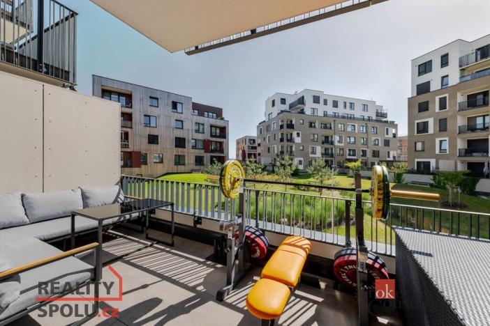 Prodej bytu 2+kk, Praha - Ruzyně, Huppnerova, 53 m2