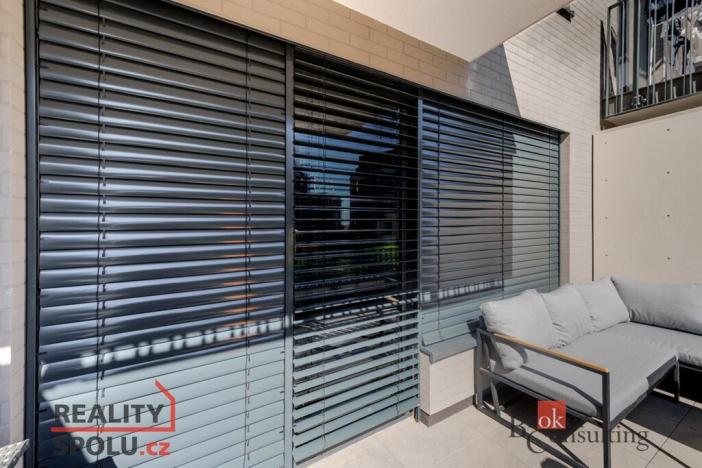 Prodej bytu 2+kk, Praha - Ruzyně, Huppnerova, 53 m2