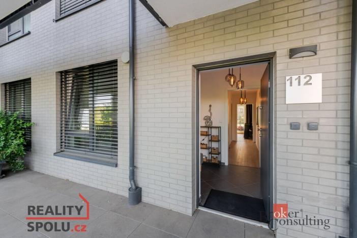 Prodej bytu 2+kk, Praha - Ruzyně, Huppnerova, 53 m2