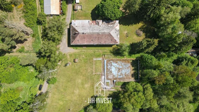 Prodej činžovního domu, Planá - Vysoké Sedliště, 880 m2