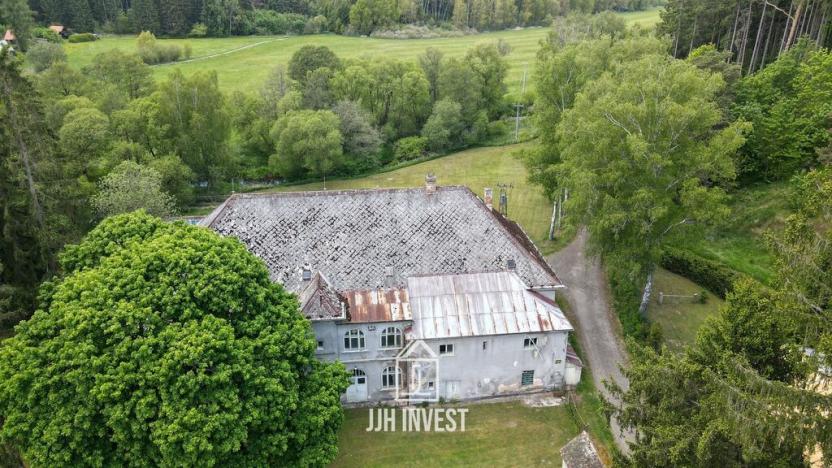 Prodej činžovního domu, Planá - Vysoké Sedliště, 880 m2