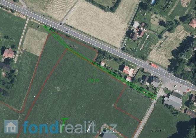 Prodej pozemku, Ropice, 694 m2