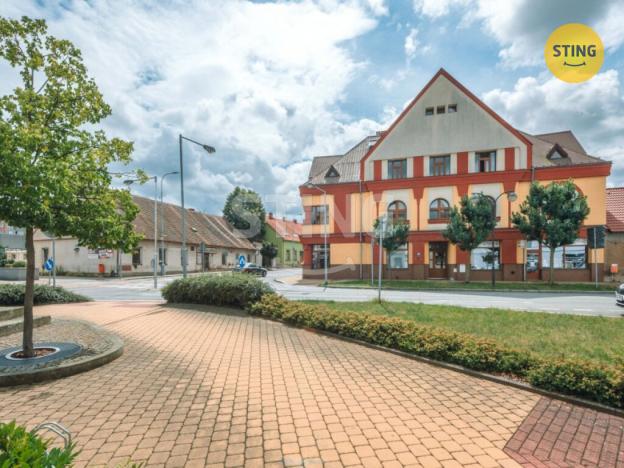 Prodej bytu 2+kk, Přelouč, Václavské náměstí, 47 m2
