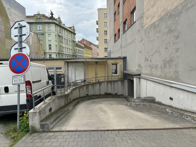 Prodej ostatní, Brno, Hybešova