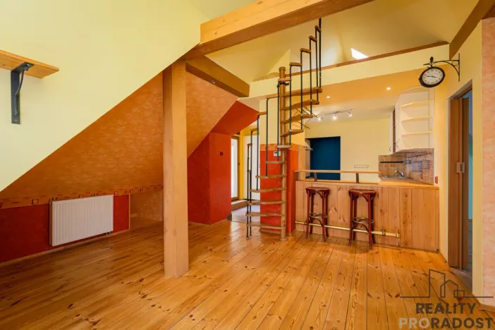 Pronájem bytu 2+kk, Teplice, Plzeňská, 70 m2