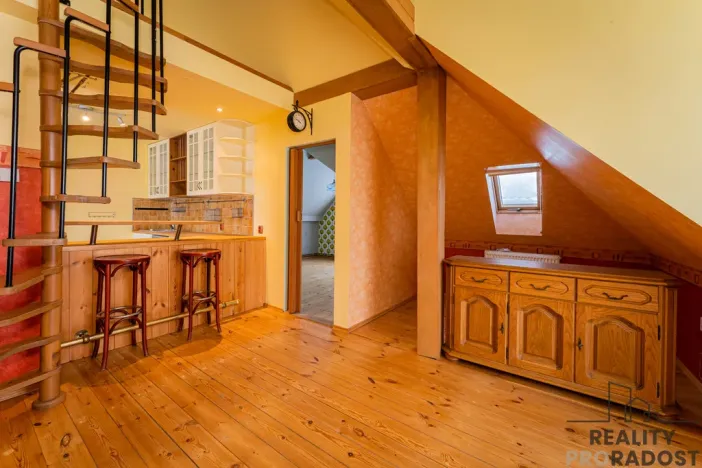 Pronájem bytu 2+kk, Teplice, Plzeňská, 70 m2