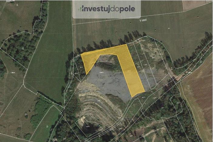 Prodej pozemku, Břasy - Vranovice, 4992 m2