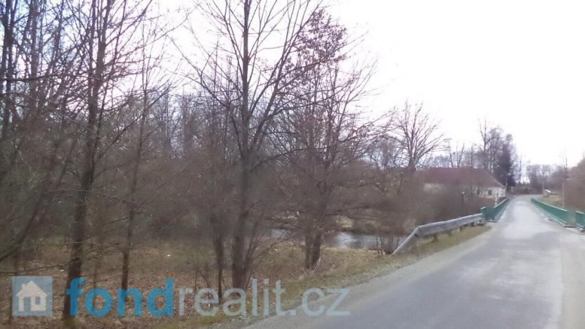 Prodej pozemku, Nová Ves nad Lužnicí, 111 m2