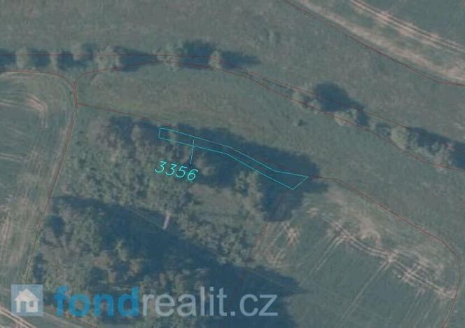 Prodej pozemku, Jindřichův Hradec, 2407 m2