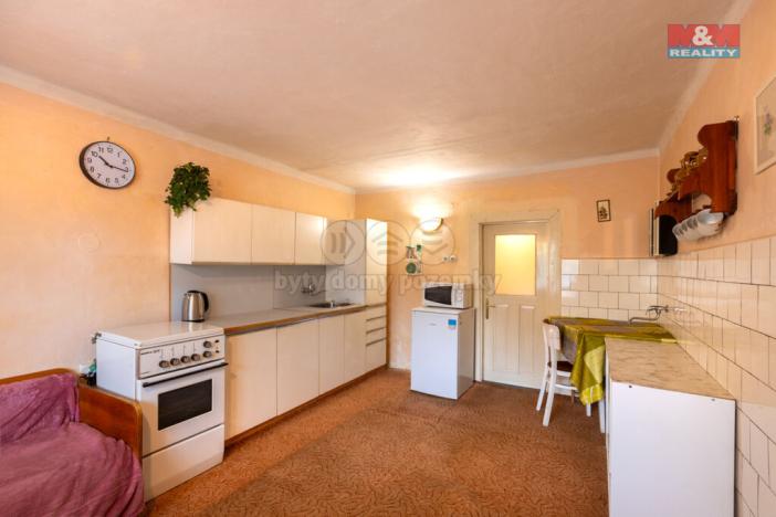 Prodej rodinného domu, Domoušice, 110 m2