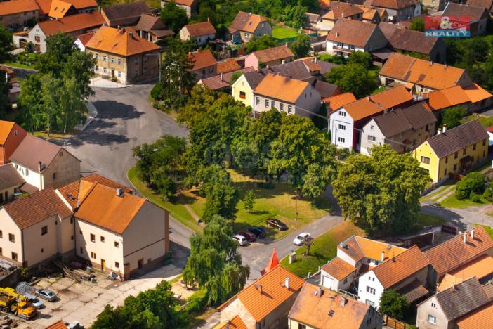 Prodej rodinného domu, Domoušice, 110 m2