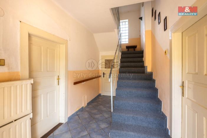 Prodej rodinného domu, Domoušice, 110 m2