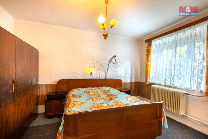 Prodej rodinného domu, Domoušice, 110 m2