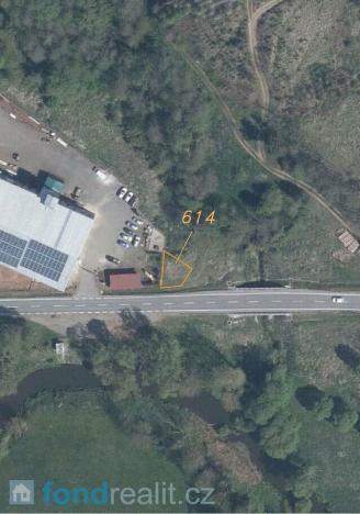 Prodej pozemku, Třebíč - Ptáčov, 132 m2