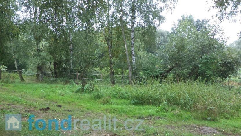 Prodej pozemku, Studená, 841 m2