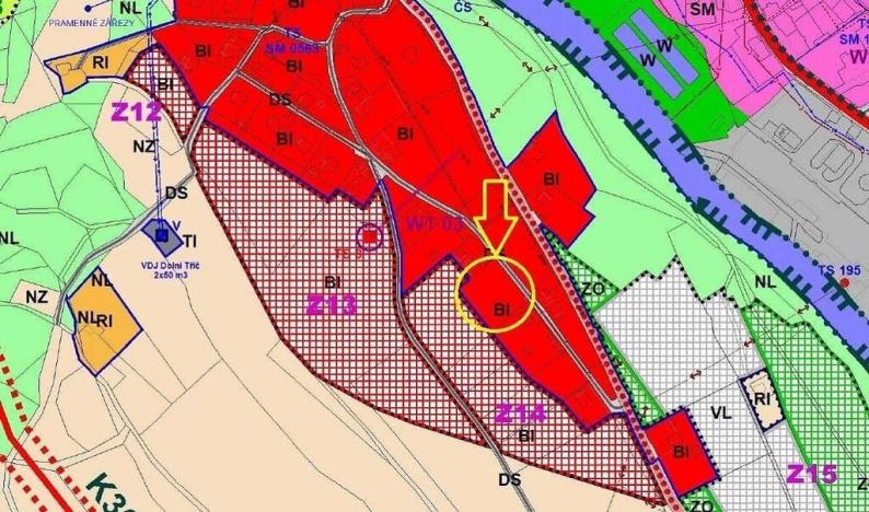 Prodej pozemku, Jablonec nad Jizerou, 1600 m2