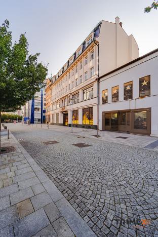 Pronájem obchodního prostoru, Ostrava - Moravská Ostrava, 28. října, 418 m2