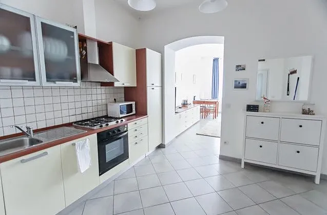 Pronájem bytu 2+1, Praha - Smíchov, Plzeňská, 65 m2