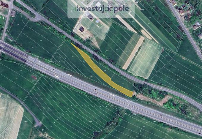 Prodej pole, Velký Újezd, 3280 m2