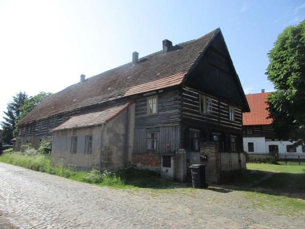 Prodej chaty, Úštěk - Rašovice, 158 m2