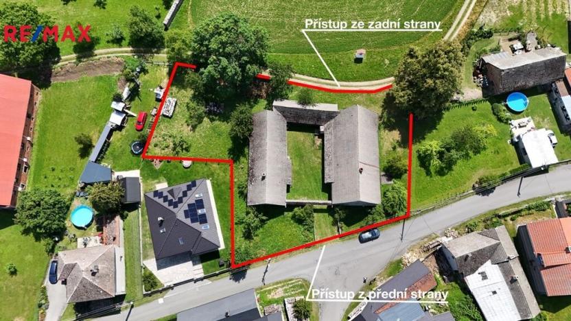 Prodej rodinného domu, Spálov, 230 m2