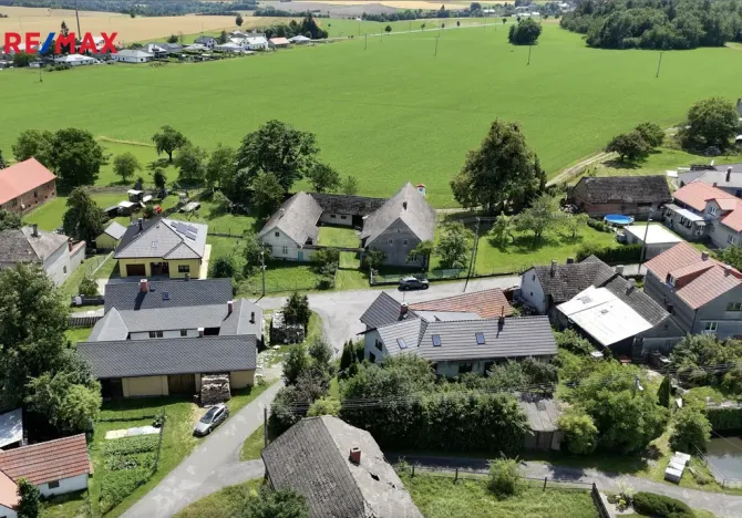 Prodej rodinného domu, Spálov, 230 m2