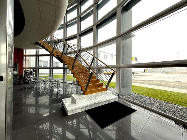 Pronájem kanceláře, Popůvky, Vintrovna, 34 m2