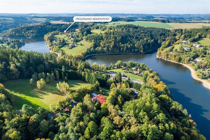 Prodej chaty, Pastviny, 50 m2