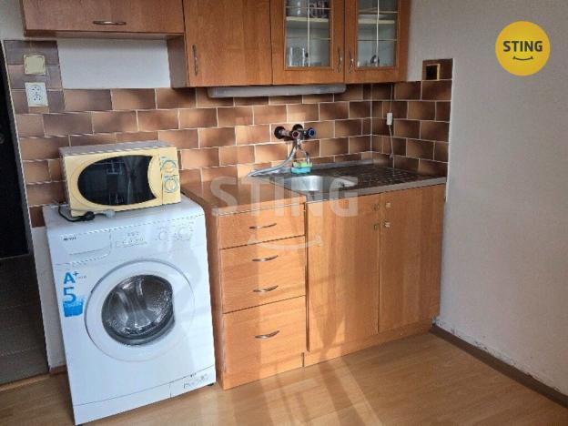 Pronájem bytu 1+1, Ostrava, Čujkovova, 28 m2