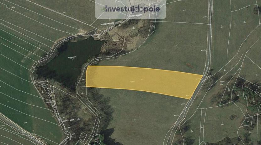 Prodej pole, Hrejkovice - Níkovice, 11440 m2
