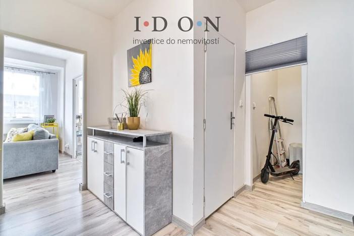 Prodej bytu 3+1, Ostrava, Klegova, 61 m2