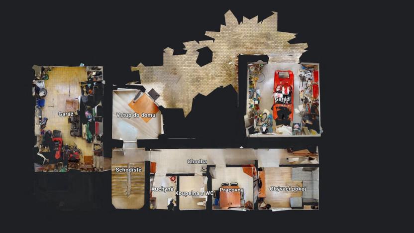 Prodej rodinného domu, Boskovice, Dukelská, 400 m2