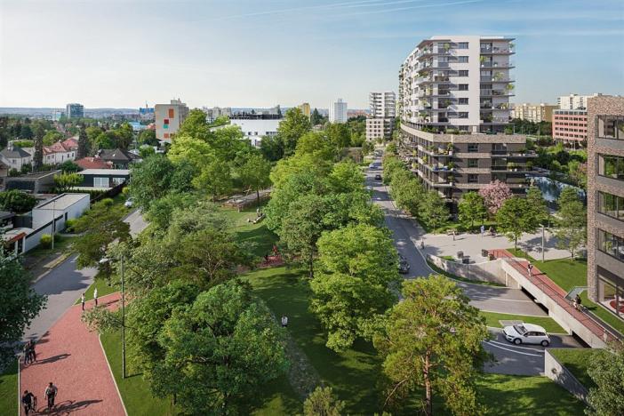 Prodej bytu 1+kk, Praha, Chilská, 36 m2