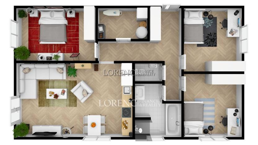 Prodej rodinného domu, Žáky - Štrampouch, 90 m2