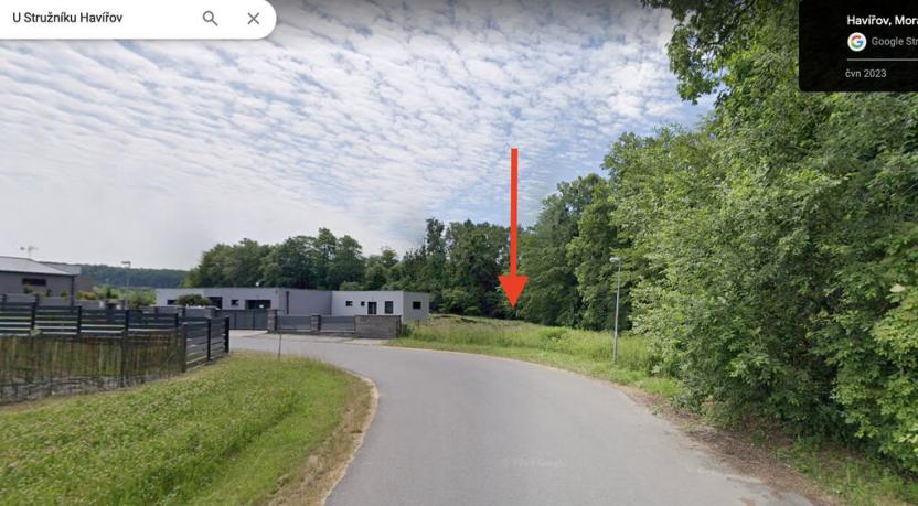 Prodej pozemku, Havířov - Bludovice, U Stružníku, 700 m2