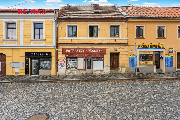 Prodej obchodního prostoru, Kostelec nad Černými lesy, Pražská, 250 m2