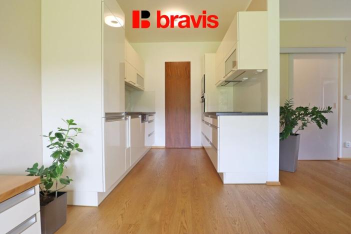 Pronájem bytu 4+kk, Brno - Bystrc, Vrbovecká, 89 m2