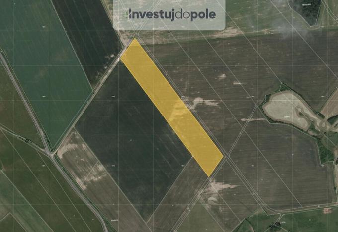 Prodej pole, Hranice - Hranice VIII-Středolesí, 28640 m2