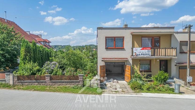 Prodej rodinného domu, Bojkovice, Bezručova čtvrť, 203 m2