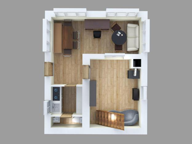 Prodej chaty, Slatiňany - Kunčí, 116 m2