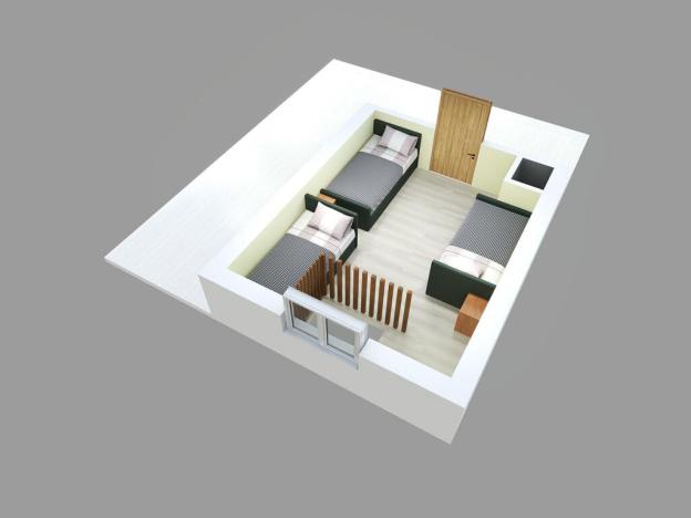 Prodej chaty, Slatiňany - Kunčí, 116 m2