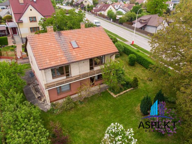 Prodej rodinného domu, Tábor - Náchod, Větrná, 178 m2