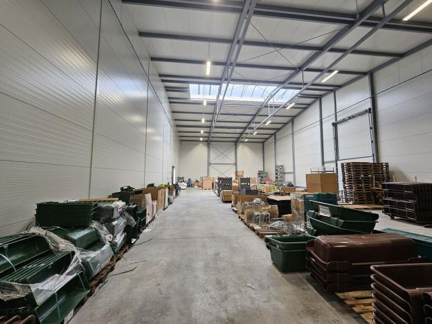 Pronájem skladu, Žebrák, Ke Hvězdárně, 732 m2