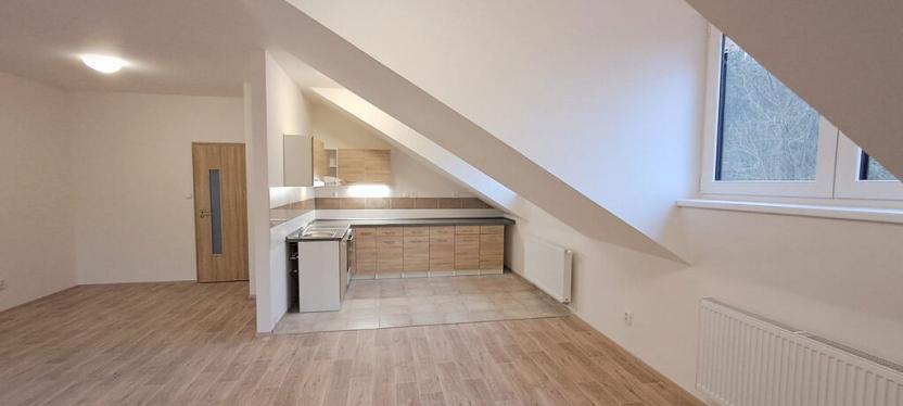 Pronájem bytu 2+kk, Peruc, U Koupaliště, 59 m2