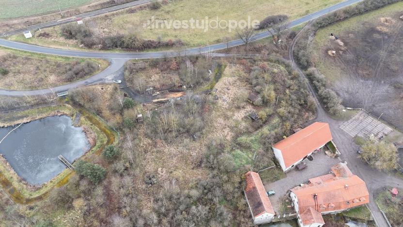 Prodej komerčního pozemku, Dobřany - Šlovice, 6142 m2