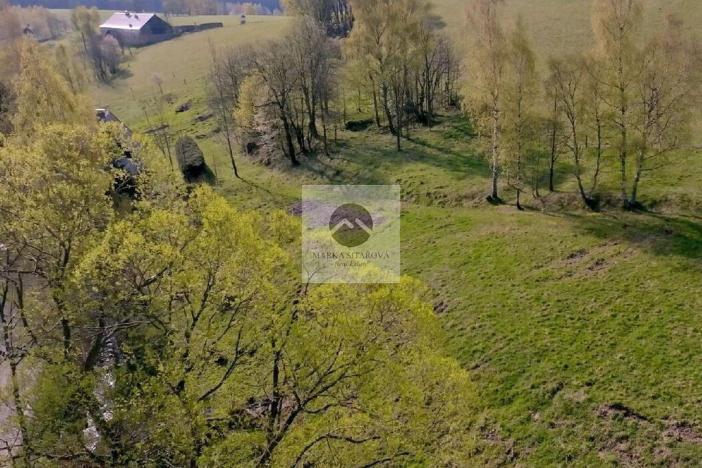 Prodej pozemku, Staré Město, 849 m2