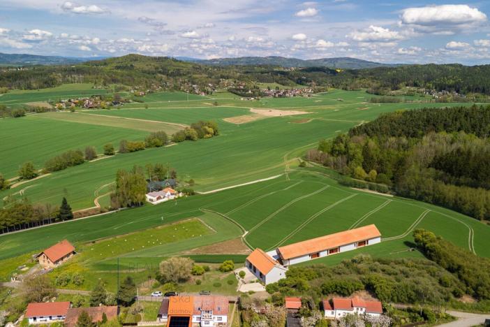 Prodej pozemku, Samšina - Betlem, 1900 m2