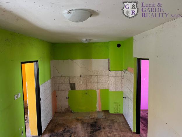 Prodej rodinného domu, Přítluky, Hlavní, 103 m2