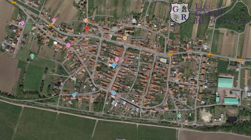 Prodej rodinného domu, Přítluky, Hlavní, 103 m2